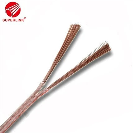 18 Awg 23awg 24awg OEM Kapacitet J Audio Speaker Wire Kabel til Audio Video System