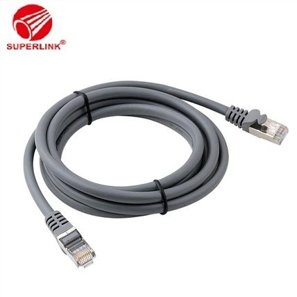 UTP/FTP/SFTP Cat5e CAT6 Cat7 Cat8 patchledning