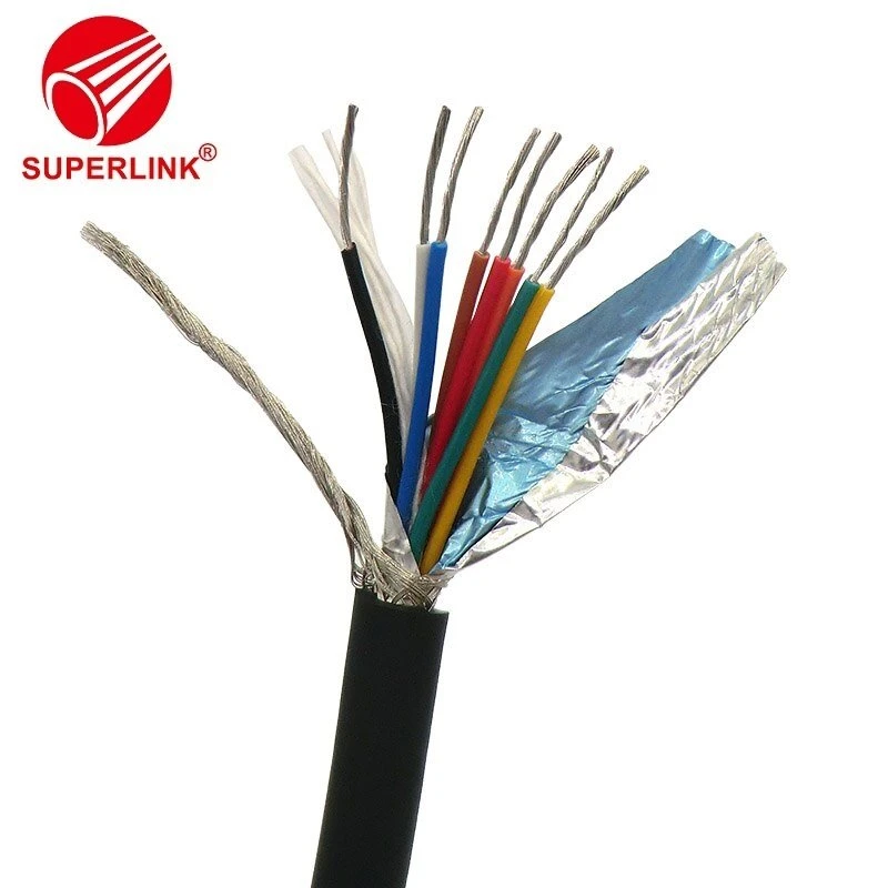 Styrekabel PVC elektrisk ledning