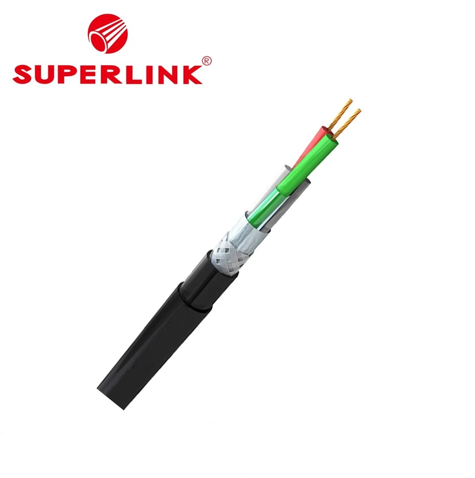 Shield Profibus DP Kabel Kommunikationskabel