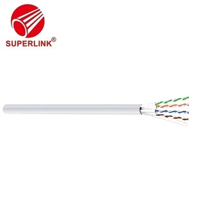 FTP CAT6A Ethernet-kabel netværksledning