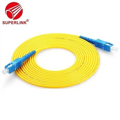 FTTH fiberoptisk patchcord